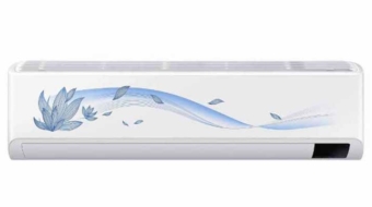 Hot & Cold Super Convertible 5-in-1, 3 Star (1) Split AC with Anti Allergy Filter