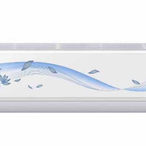Hot & Cold Super Convertible 5-in-1, 3 Star (1) Split AC with Anti Allergy Filter
