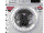 7 Kg Front Loading Fully Automatic Washing Machine with 3D Wash System