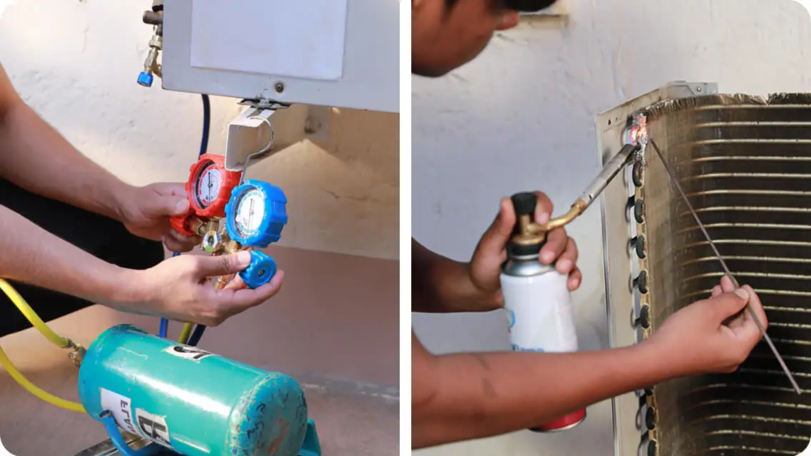 AC Repair and Services in Bhubaneswar – Residential, Commercial & Industrial Solutions - Service Center Bhubaneswar