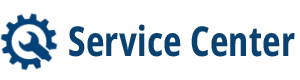 Service Center Logo