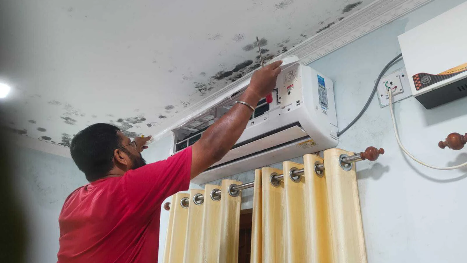 Service Center bhubaneswar - Get Expert AC repair and services with in 60 Mins