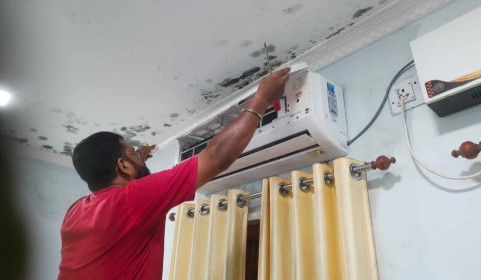 Service Center bhubaneswar - Get Expert AC repair and services with in 60 Mins