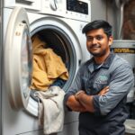 Washing Machine Service Center Near Me in Bhubaneswar | Service Center Bhubaneswar | Call 7064224222