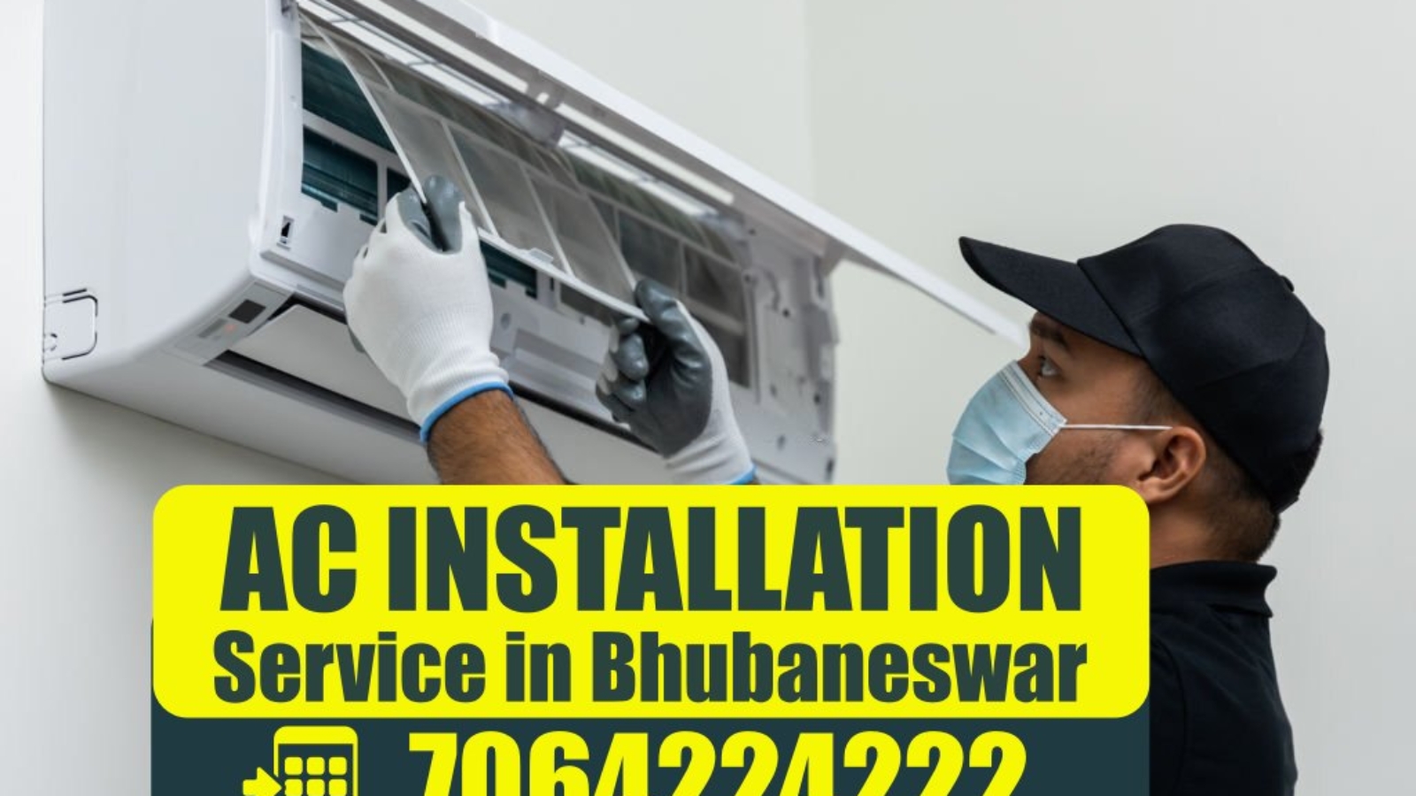 π Book Your AC Service Today For professional AC installation, repair, or maintenance in Bhubaneswar, call π² 7064224222 | Service Center Bhubaneswar β Reliable, Affordable, Professional