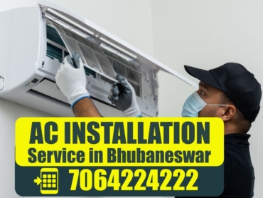 📞 Book Your AC Service Today For professional AC installation, repair, or maintenance in Bhubaneswar, call 📲 7064224222 | Service Center Bhubaneswar – Reliable, Affordable, Professional