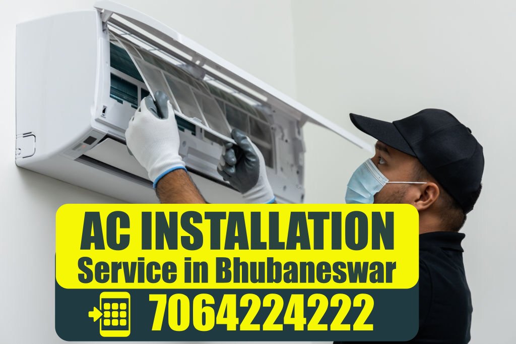 📞 Book Your AC Service Today For professional AC installation, repair, or maintenance in Bhubaneswar, call 📲 7064224222 | Service Center Bhubaneswar – Reliable, Affordable, Professional