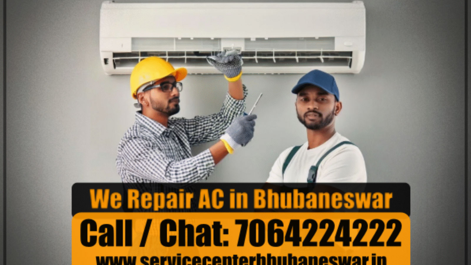 AC Repair At Your Dorstep in Bhubaneswar