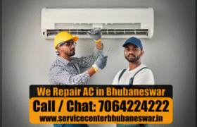 AC Repair At Your Dorstep in Bhubaneswar | Service Center Bhubaneswar | Call 7064224222