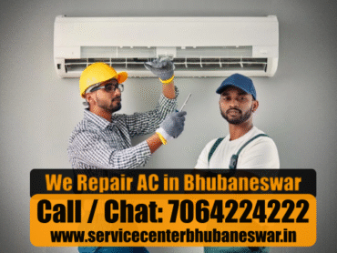 AC Repair At Your Dorstep in Bhubaneswar