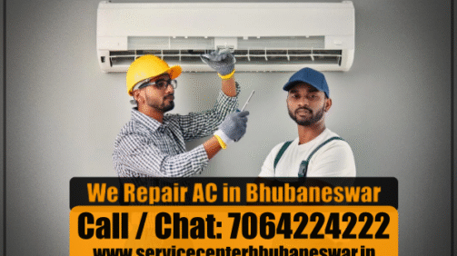 AC Repair At Your Dorstep in Bhubaneswar