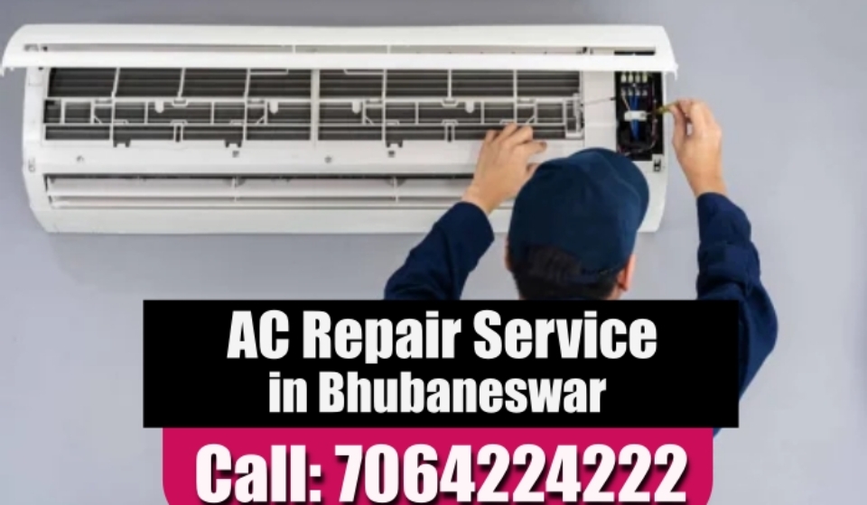 Air Conditioner repair Service center in Bhubaneswar - Call 7064224222
