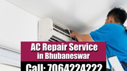 Air Conditioner repair Service in Bhubaneswar - Call 7064224222