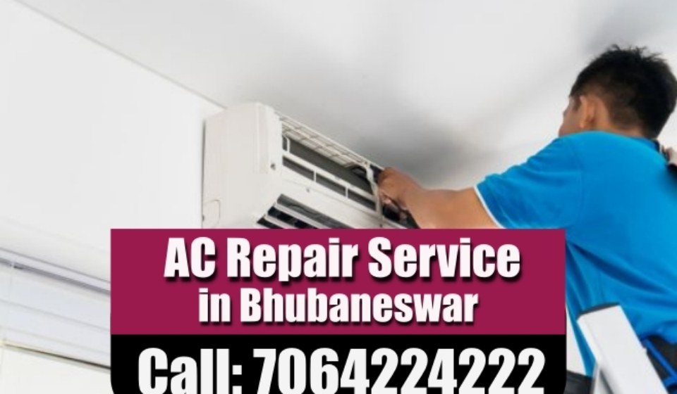 Air Conditioner repair Service in Bhubaneswar - Call 7064224222