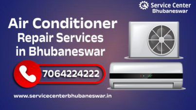 Service Center Bhubaneswar Offers Air Conditioner Repair Services in Bhubaneswar At A Very Affordable Price