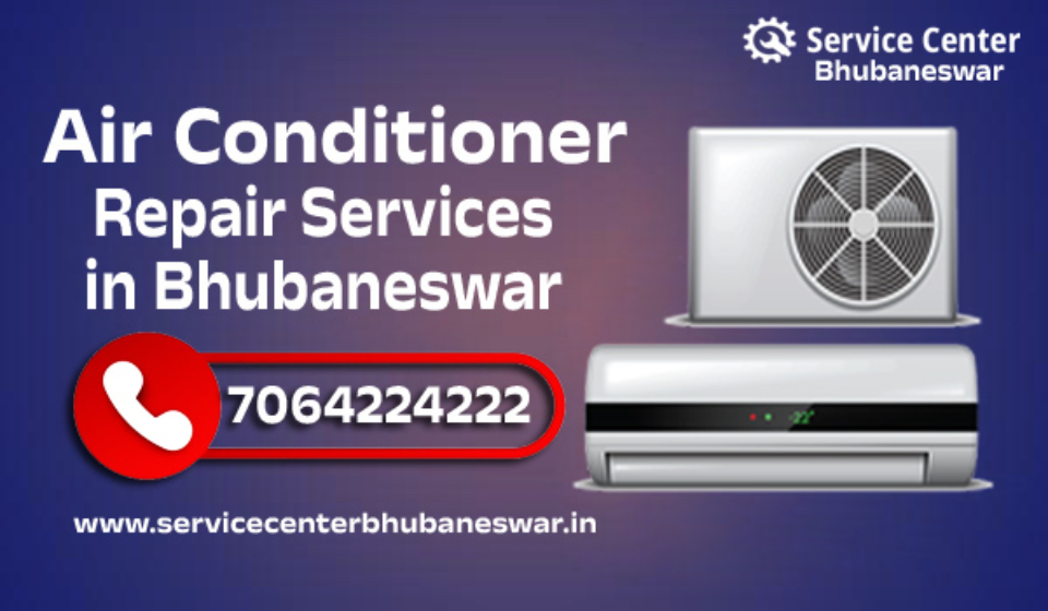 Service Center Bhubaneswar Offers Air Conditioner Repair Services in Bhubaneswar At A Very Affordable Price