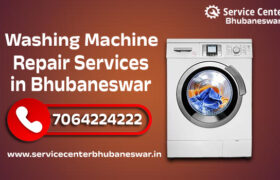 Service Center Bhubaneswar Offers Washing Machine Repair at Affordable Prices | Service Center Bhubaneswar | Call 7064224222