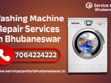 Service Center Bhubaneswar Offers Washing Machine Repair at Affordable Prices