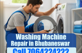 Washing Machine Repair in Bhubaneswar | Service Center Bhubaneswar | Call 7064224222