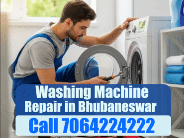 Washing Machine Repair in Bhubaneswar -