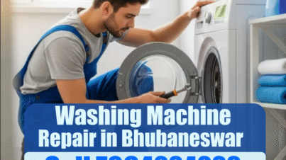 Washing Machine Repair in Bhubaneswar -