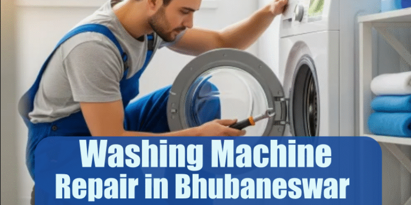 Washing Machine Repair in Bhubaneswar -