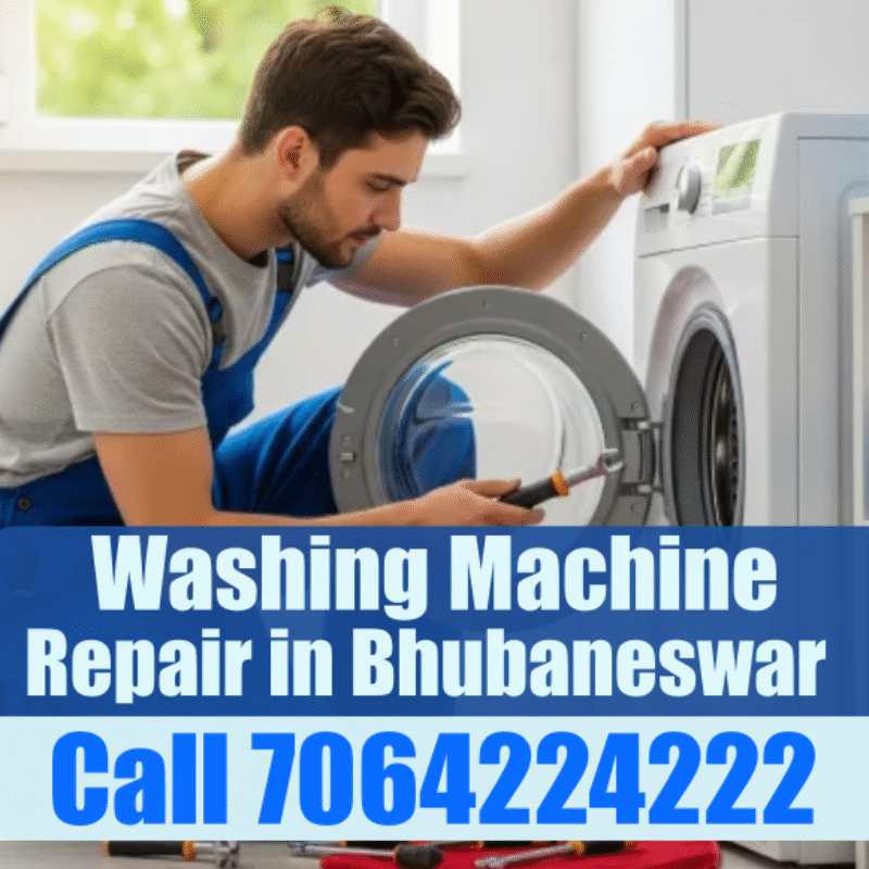 Washing Machine Repair in Bhubaneswar -