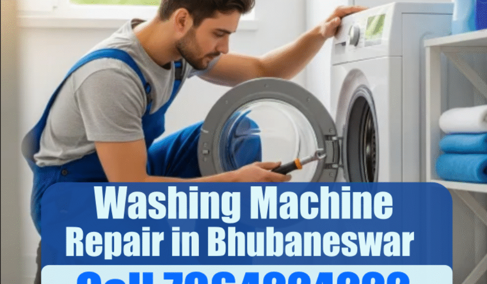 Washing Machine Repair in Bhubaneswar -