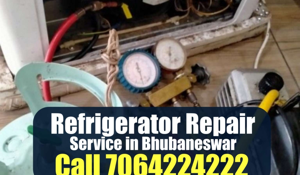 Refrigerator Repair Services in Bhubaneswar - Dial 7064224222