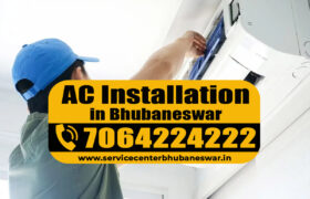 AC Installation Technicians in Bhubnaeswar | Service Center Bhubaneswar | Call 7064224222