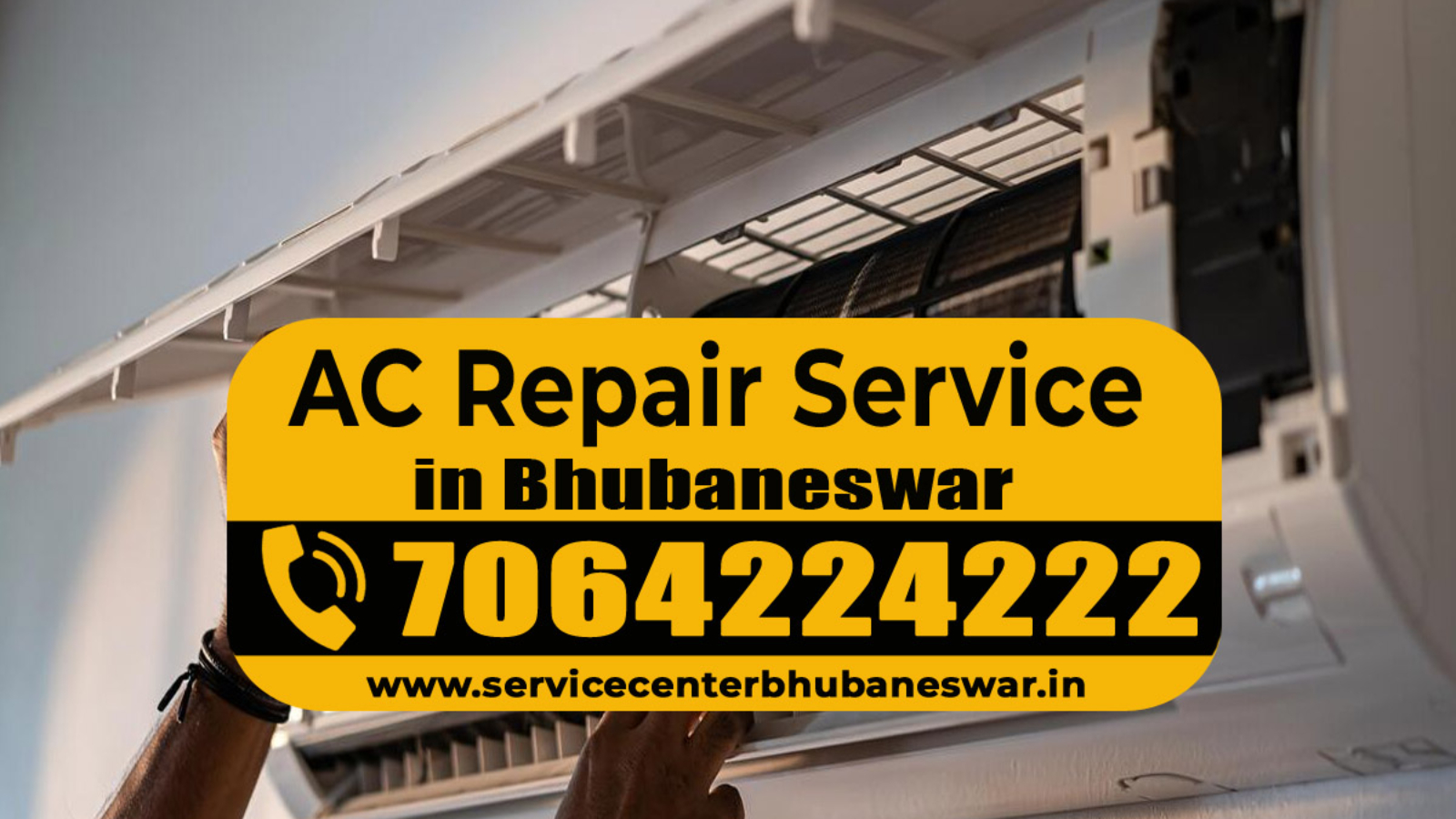 AC Repair Service Center in Bhubaneswar