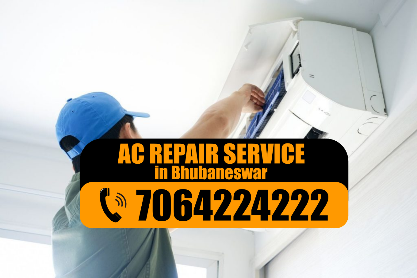 Ac Repair Service in Bhubaneswar Service Center Bhubnaeswar | Service Center Bhubaneswar | Call 7064224222