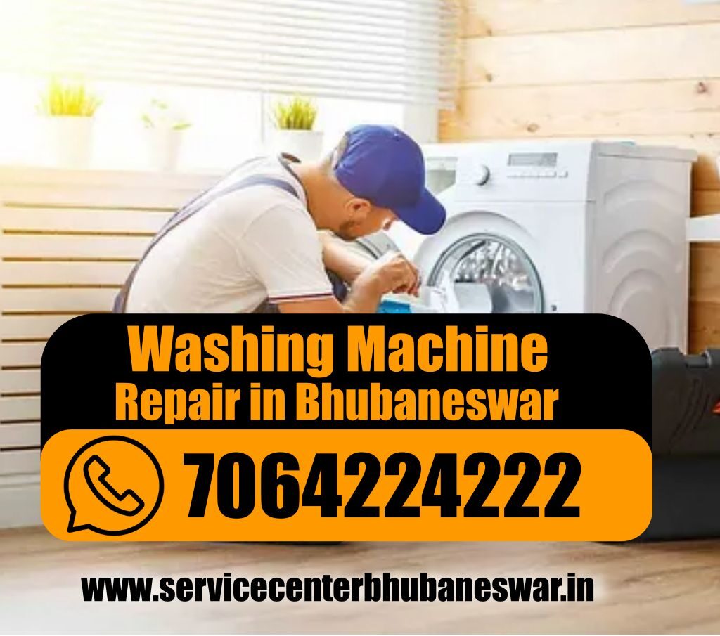 Washing Machine Repair Customer Care Number in Bhubaneswar – Fast Doorstep Service 3 | Service Center Bhubaneswar | Call 7064224222 Service Center Bhubaneswar Offers Washing Machine Repair at Affordable Prices