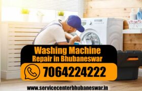 Service Center Bhubaneswar Offers Washing Machine Repair at Affordable Prices