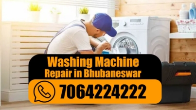 Service Center Bhubaneswar Offers Washing Machine Repair at Affordable Prices