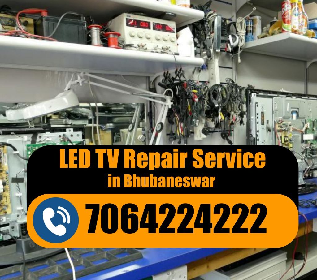LED TV Repair Service in Bhubaneswar | Service Center Bhubaneswar | Call 7064224222