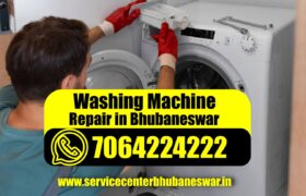 Service Center Bhubaneswar Offers Washing Machine Repair at Affordable Prices