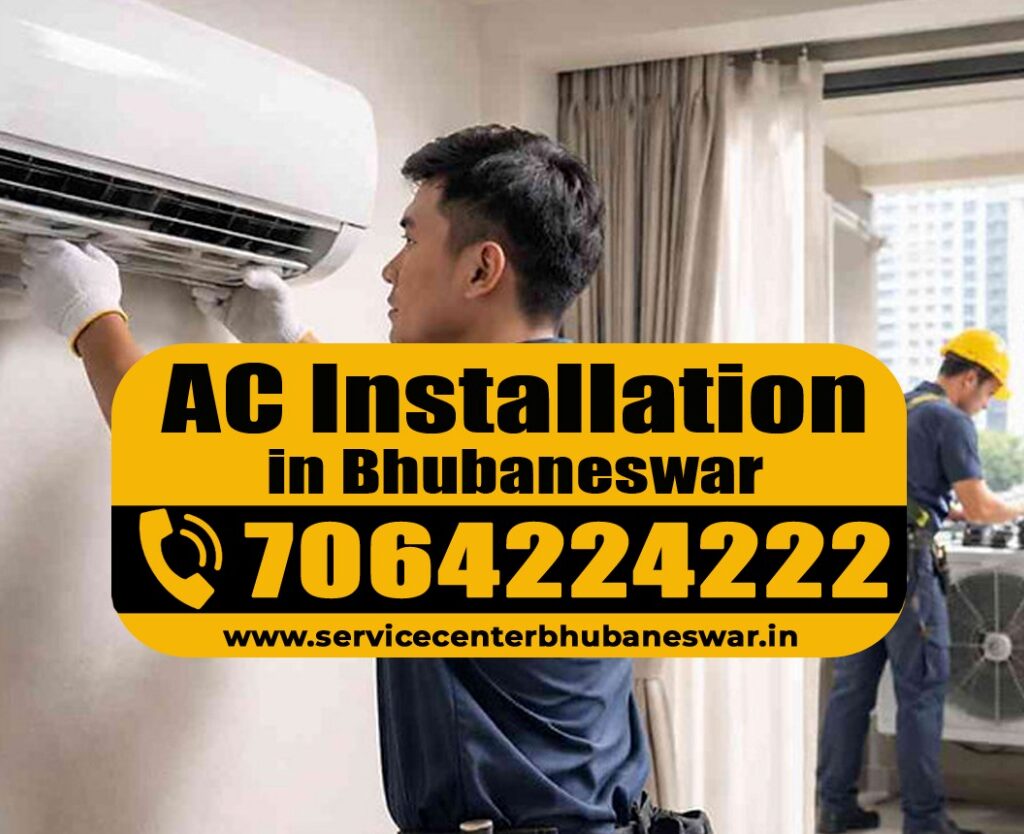AC Installation, Uninstallation & Relocation Service Near Me in Bhubaneswar 1 | Service Center Bhubaneswar | Call 7064224222 Quick AC Installation in Bhubaneswar Service Center Bhubaneswar | Service Center Bhubaneswar | Call 7064224222