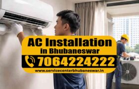 Quick AC Installation in Bhubaneswar Service Center Bhubaneswar | Service Center Bhubaneswar | Call 7064224222