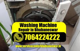 Washing Machine Repair Mechanic in Bhubaneswar - 7064224222 - Service Center Bhubaneswar