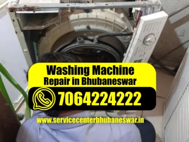 Washing Machine Repair Mechanic in Bhubaneswar - 7064224222 - Service Center Bhubaneswar