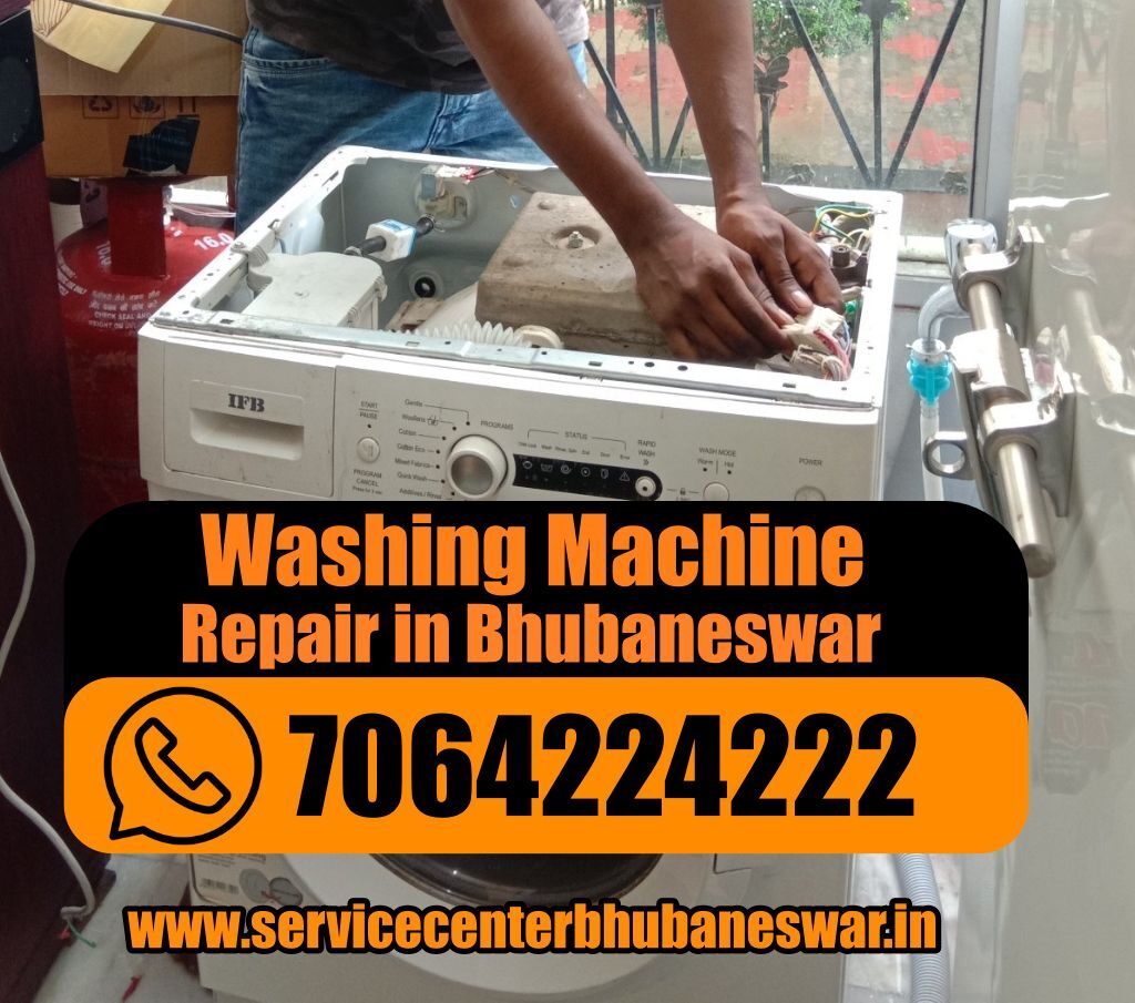Doorstep Washing Machine Repair in Bhubaneswar: वॉशिंग मशीन बार-बार खराब क्यों होती है और घर बैठे एक्सपर्ट रिपेयर सर्विस कैसे आपकी परेशानी दूर करती है? 6 | Service Center Bhubaneswar | Call 7064224222 Washing Machine Repair Service in Bhubaneswar - 7064224222 - Service Center Bhubaneswar