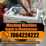 Washing Machine Repair Service in Bhubaneswar - 7064224222 - Service Center Bhubaneswar