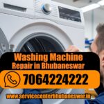 Service Center Bhubaneswar Offers Washing Machine Repair at Affordable Prices