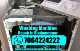 Washing Machine Repair Technician in Bhubaneswar - 7064224222 - Service Center Bhubaneswar