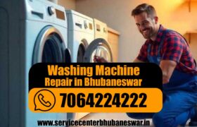 Washing Machine Repair in Bhubaneswar - 7064224222 - Service Center Bhubaneswar