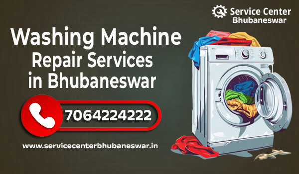 Washing Machine Service Center Bhubaneswar
