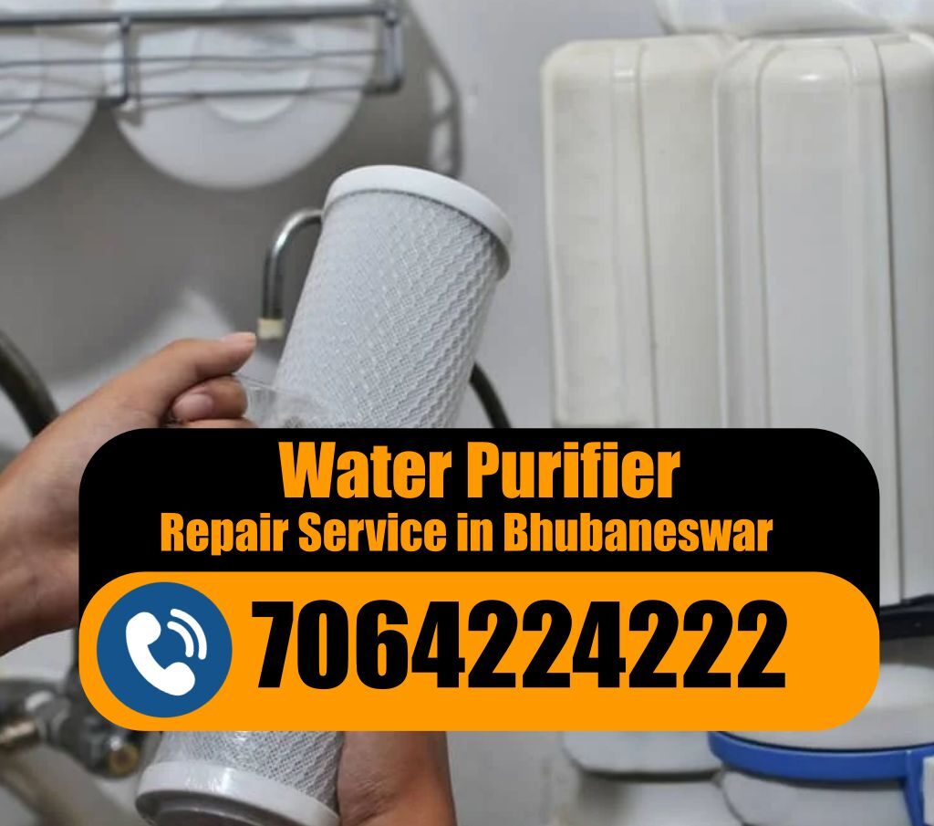 Water Purifier Repair Service in Bhubaneswar