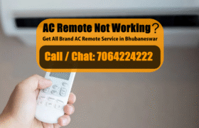 AC Remote Repair in Bhubaneswar | Service Center Bhubaneswar | Call 7064224222