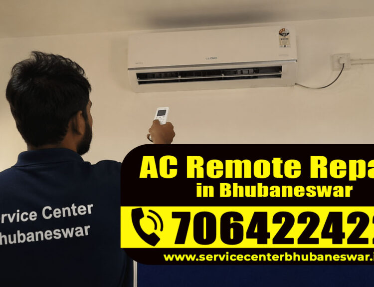AC REmote Not Working Get it Repaired at your doorstep in Bhubaneswar | Service Center Bhubaneswar | Call 7064224222